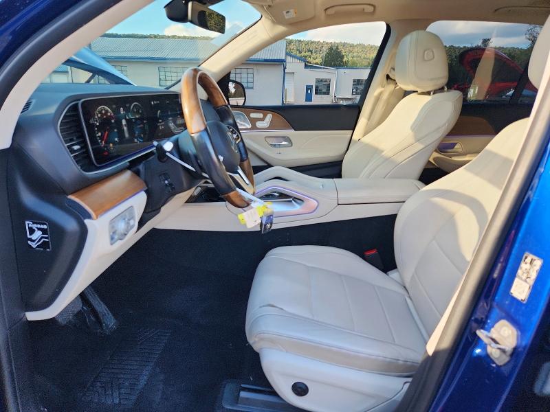 71713336 :رقم المزاد ، 4JGFB4KB4MA364203 vin ، 2021 Mercedes-benz Gle مزاد بيع
