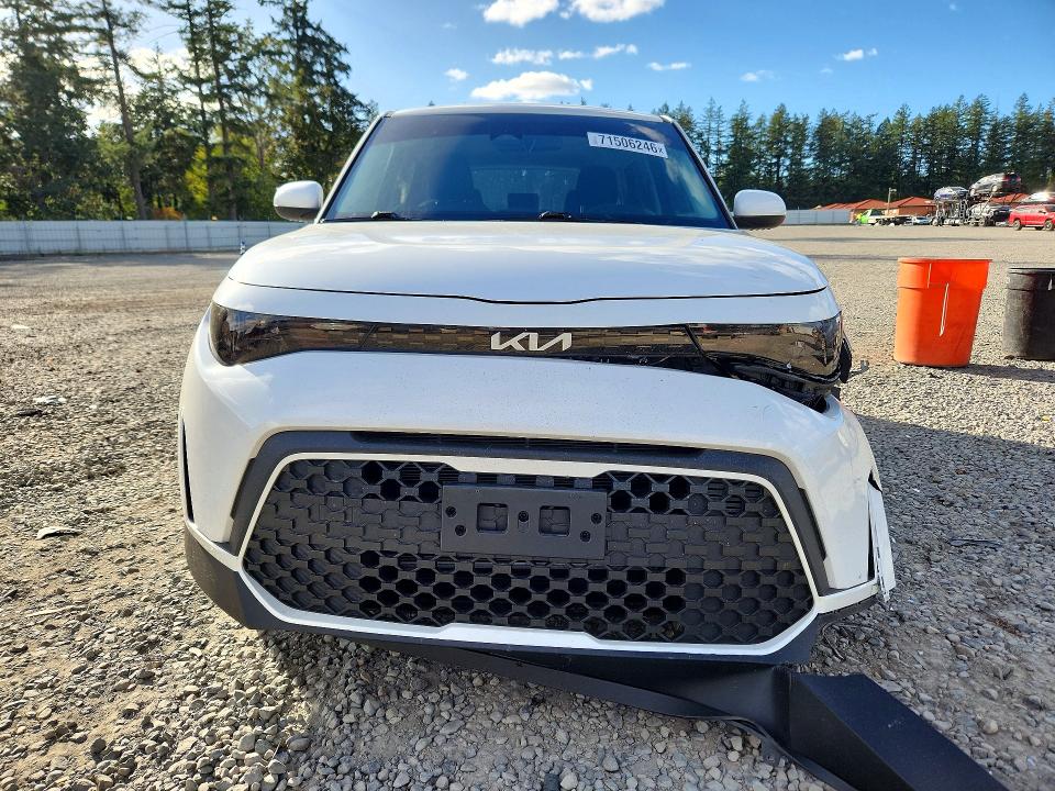 2025 Kia Soul მანქანა იყიდება აუქციონზე, vin: KNDJ23AU0S7938124, აუქციონის ნომერი: 71506246