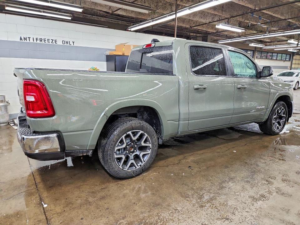 Продаж на аукціоні авто 2026 Ram 1500, vin: 1C6SRFJP7TN289468, номер лоту: 70868696