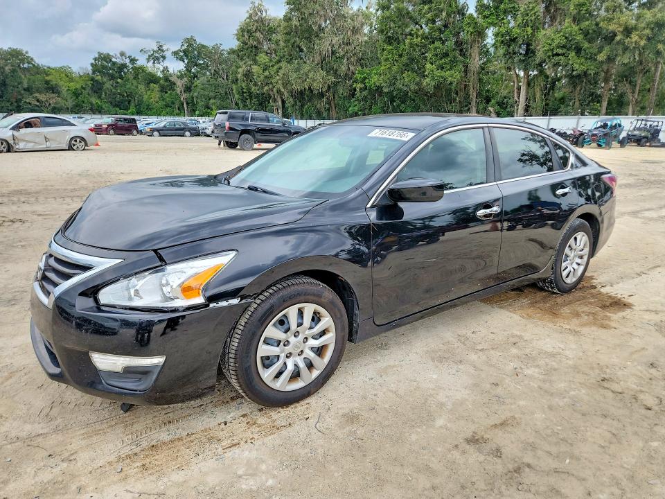 71618766 :رقم المزاد ، 1N4AL3AP8FN314182 vin ، 2015 Nissan Altima مزاد بيع