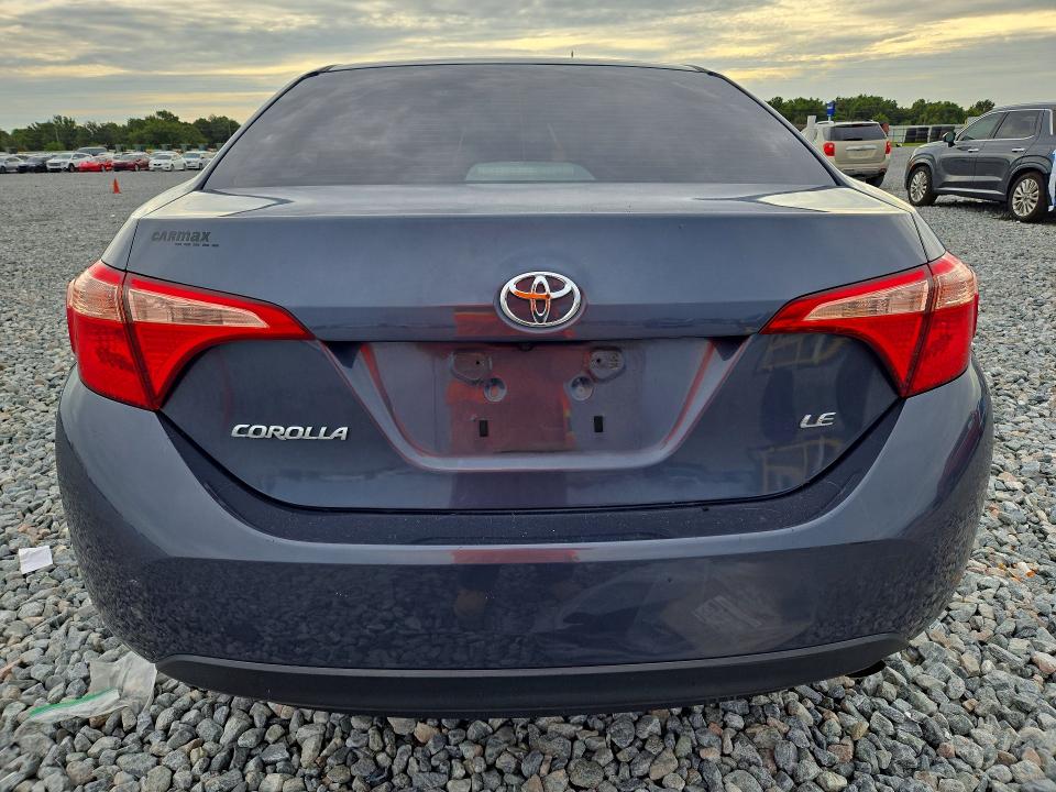 71077666 :رقم المزاد ، 5YFBURHE4KP941865 vin ، 2019 Toyota Corolla مزاد بيع