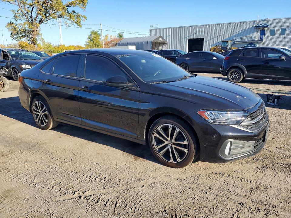 Aukcja sprzedaży 2024 Volkswagen Jetta, vin: 3VWSM7BU7RM022056, numer aukcji: 70191296