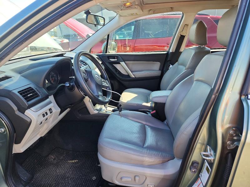 2014 Subaru Forester მანქანა იყიდება აუქციონზე, vin: JF2SJAHC0EH509770, აუქციონის ნომერი: 71000916
