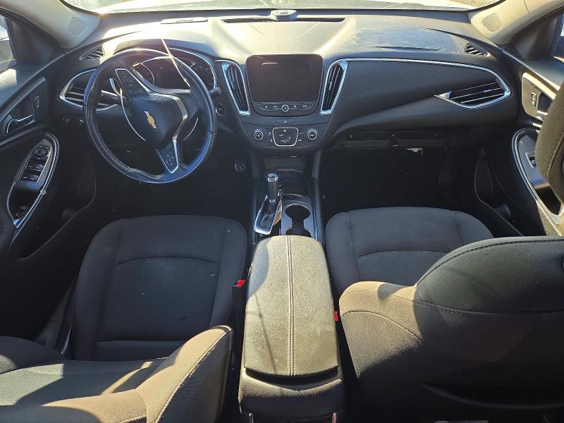 70554406 :رقم المزاد ، 1G1ZE5ST1HF242858 vin ، 2017 Chevrolet Malibu مزاد بيع
