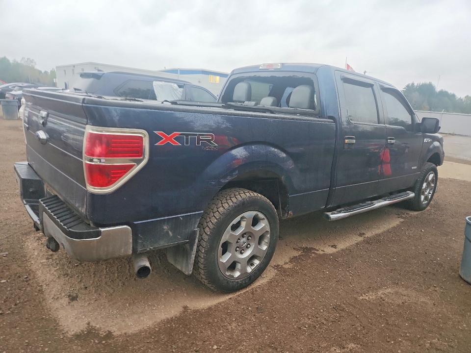 70999416 :رقم المزاد ، 1FTFW1ET0EFB51703 vin ، 2014 Ford F150 مزاد بيع