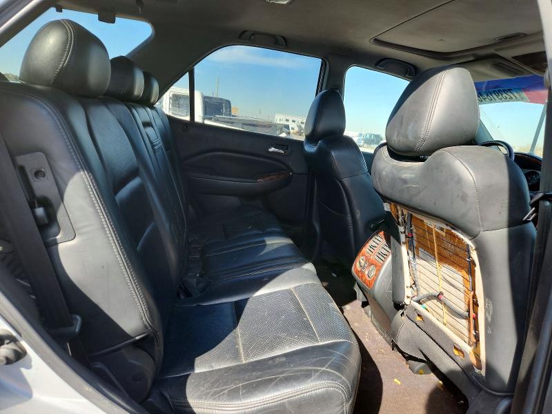 72391846 :رقم المزاد ، 2HNYD18871H511588 vin ، 2001 Acura Mdx مزاد بيع