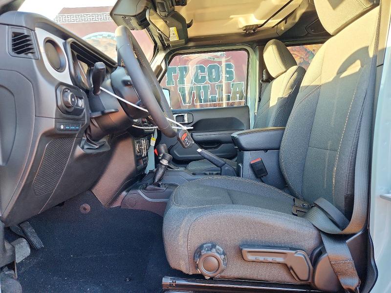 Продаж на аукціоні авто 2024 Jeep Wrangler, vin: 1C4RJXN68RW322633, номер лоту: 71846376