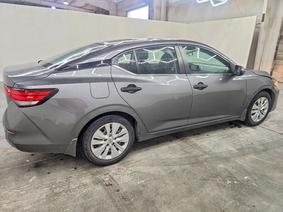 2024 Nissan Sentra მანქანა იყიდება აუქციონზე, vin: 3N1AB8BV2RY205007, აუქციონის ნომერი: 71547086