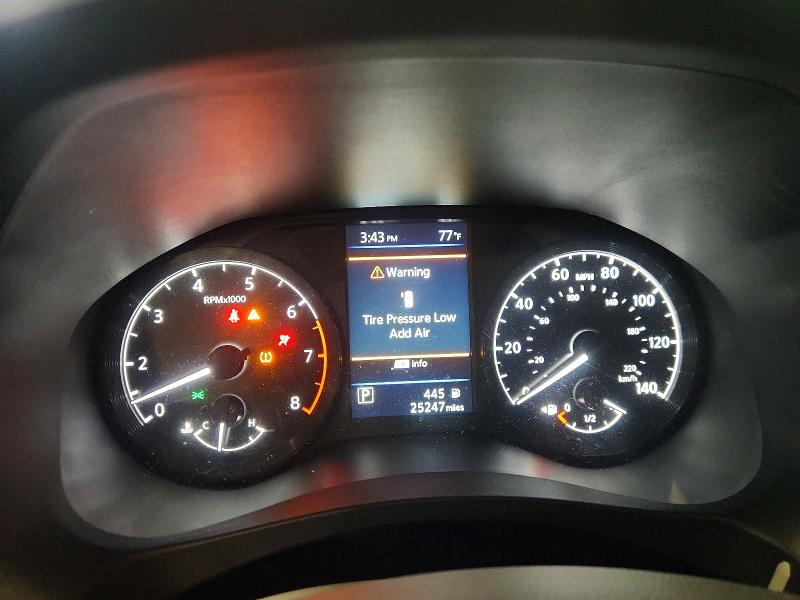 2024 Nissan Altima მანქანა იყიდება აუქციონზე, vin: 1N4BL4BV1RN426219, აუქციონის ნომერი: 72222026