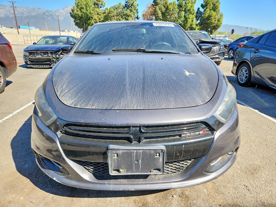 Продажа на аукционе авто 2015 Dodge Dart, vin: 1C3CDFBB9FD182385, номер лота: 71255496
