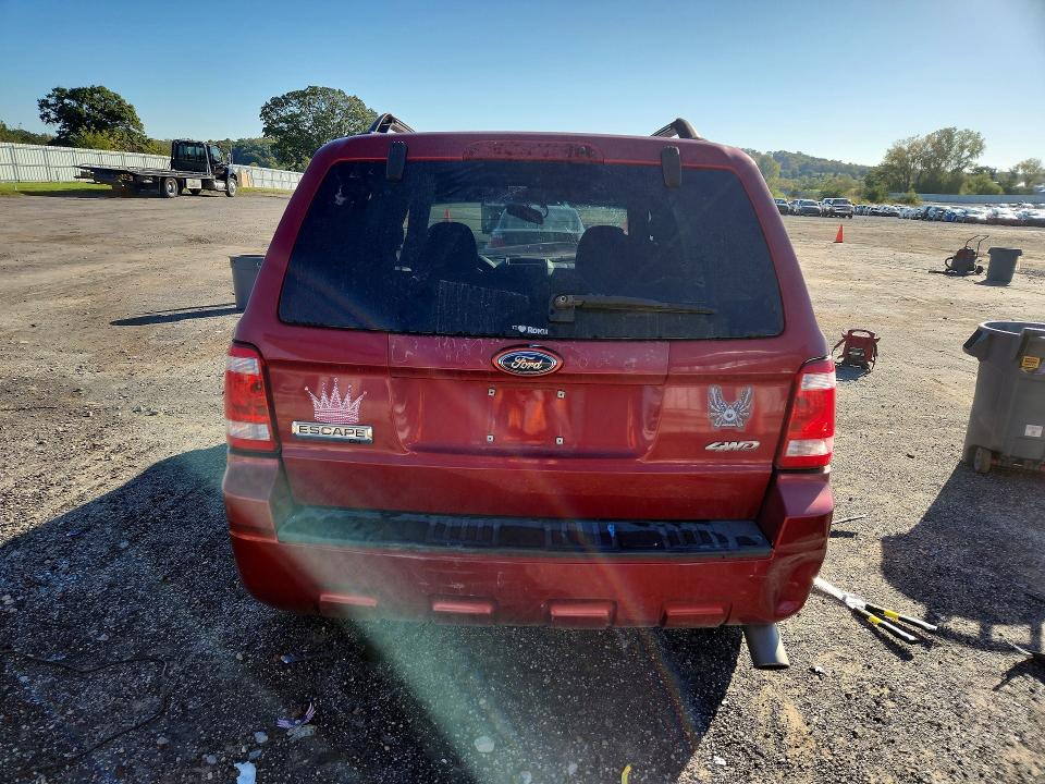 2009 Ford Escape მანქანა იყიდება აუქციონზე, vin: 1FMCU93G09KA56841, აუქციონის ნომერი: 71426926