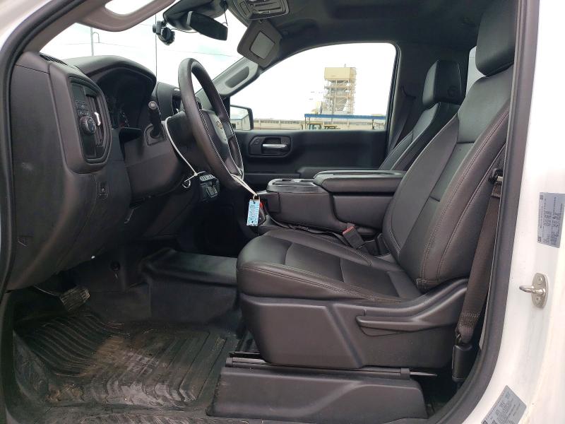 Aukcja sprzedaży 2022 Chevrolet Silverado, vin: 3GCNAAED0NG564156, numer aukcji: 70480796