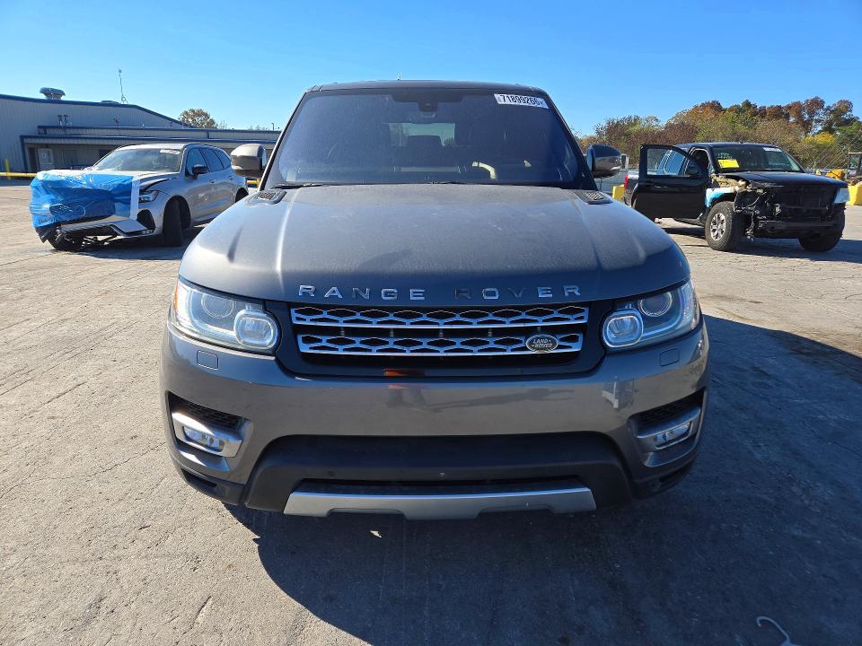 Aukcja sprzedaży 2016 Land Rover Range Rover Sport, vin: SALWR2VF5GA638055, numer aukcji: 71899266