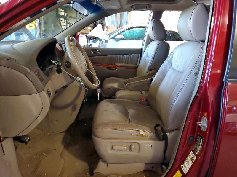 Aukcja sprzedaży 2009 Toyota Sienna, vin: 5TDZK22C39S254705, numer aukcji: 71671406