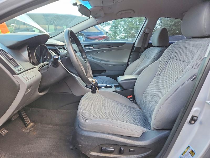 2011 Hyundai Sonata მანქანა იყიდება აუქციონზე, vin: 5NPEB4AC6BH105020, აუქციონის ნომერი: 71907246