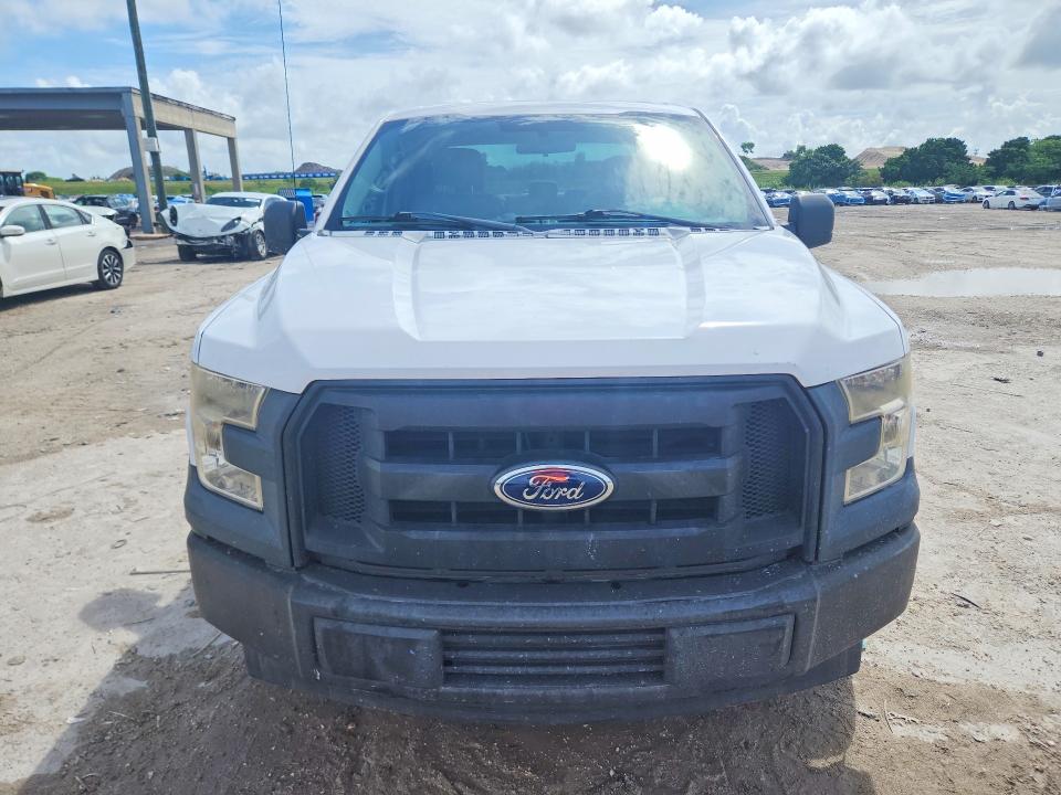 71347756 :رقم المزاد ، 1FTEX1C8XHKE39389 vin ، 2017 Ford F150 مزاد بيع