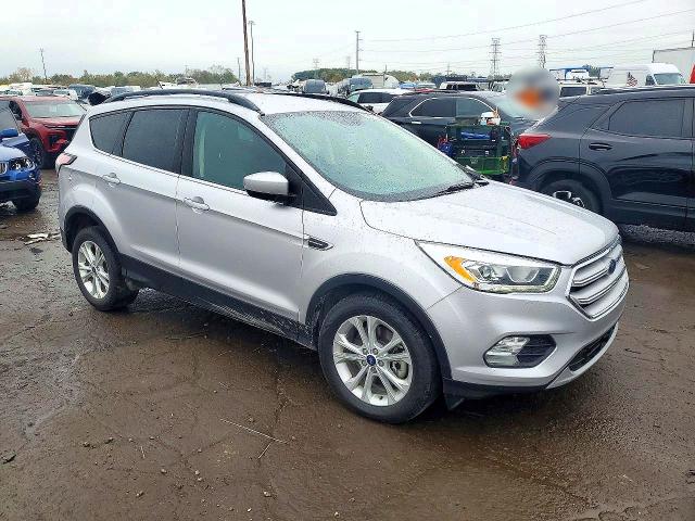 Продаж на аукціоні авто 2018 Ford Escape, vin: 1FMCU9HD6JUA52493, номер лоту: 72813856