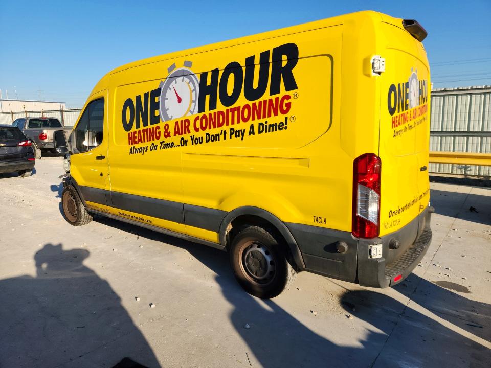 2018 Ford Transit მანქანა იყიდება აუქციონზე, vin: 1FTYE2CM0JKB46032, აუქციონის ნომერი: 71629646