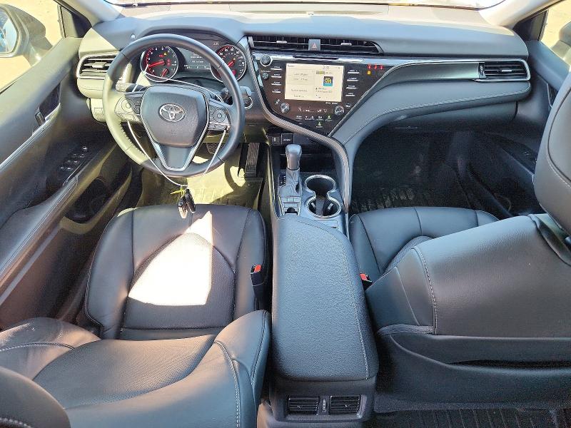 Продажа на аукционе авто 2020 Toyota Camry, vin: 4T1K61AK7LU310488, номер лота: 71041636