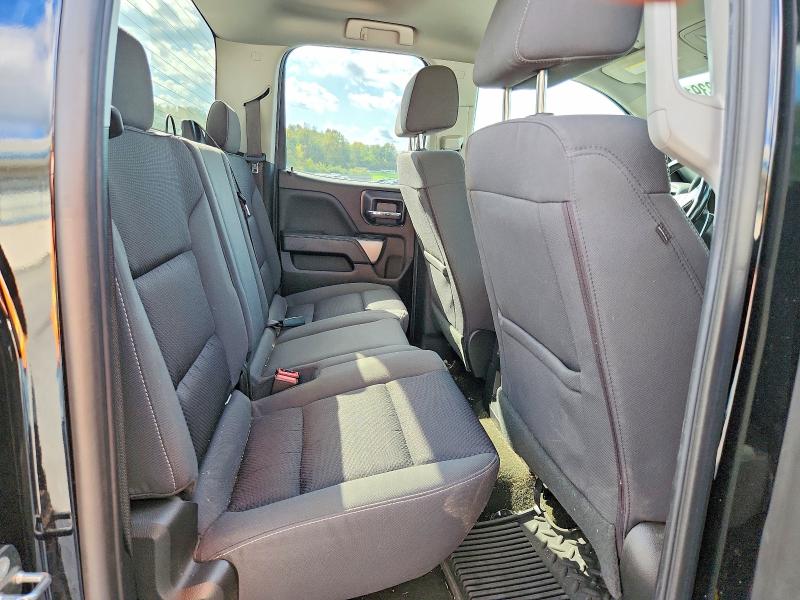 71423916 :رقم المزاد ، 1GCVKREC5JZ132031 vin ، 2018 Chevrolet Silverado مزاد بيع