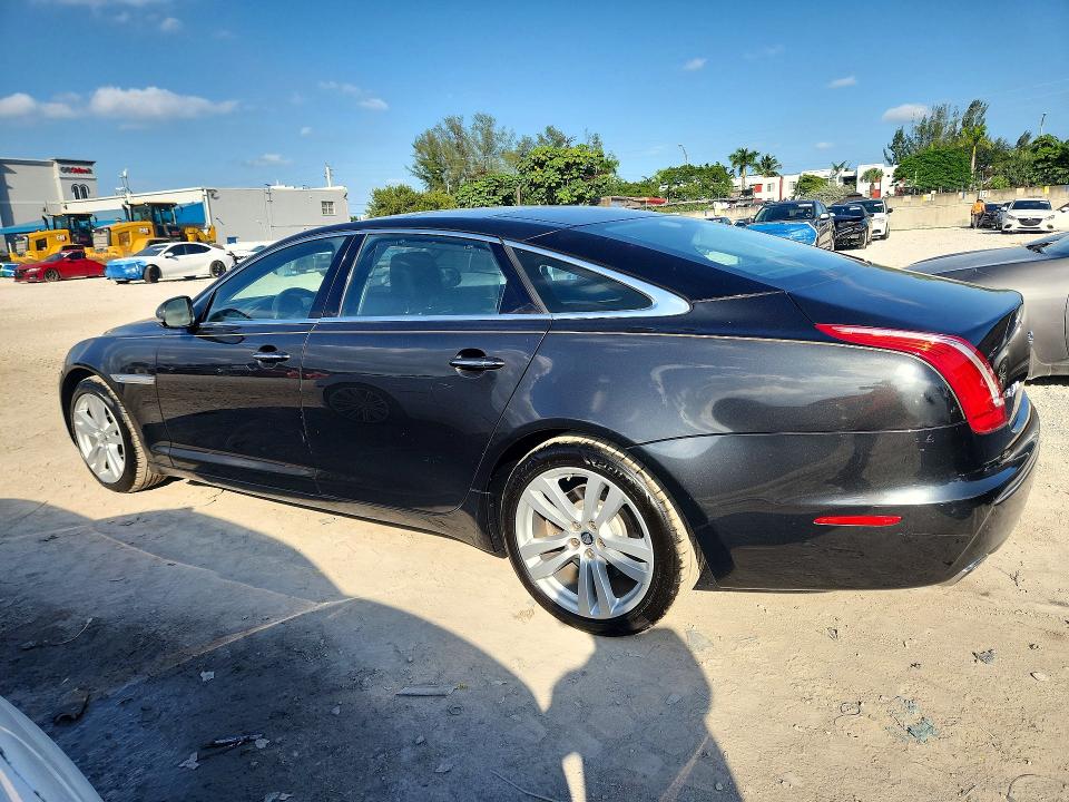 Продаж на аукціоні авто 2011 Jaguar Xjl, vin: SAJWA2GB9BLV08044, номер лоту: 72919646