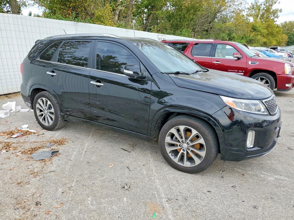 Продаж на аукціоні авто 2015 Kia Sorento, vin: 5XYKW4A74FG576896, номер лоту: 70858366