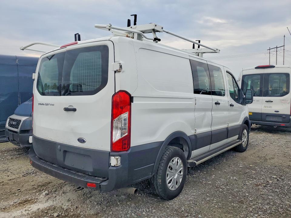 Продаж на аукціоні авто 2020 Ford Transit, vin: 1FTBR1Y87LKB05643, номер лоту: 71513186