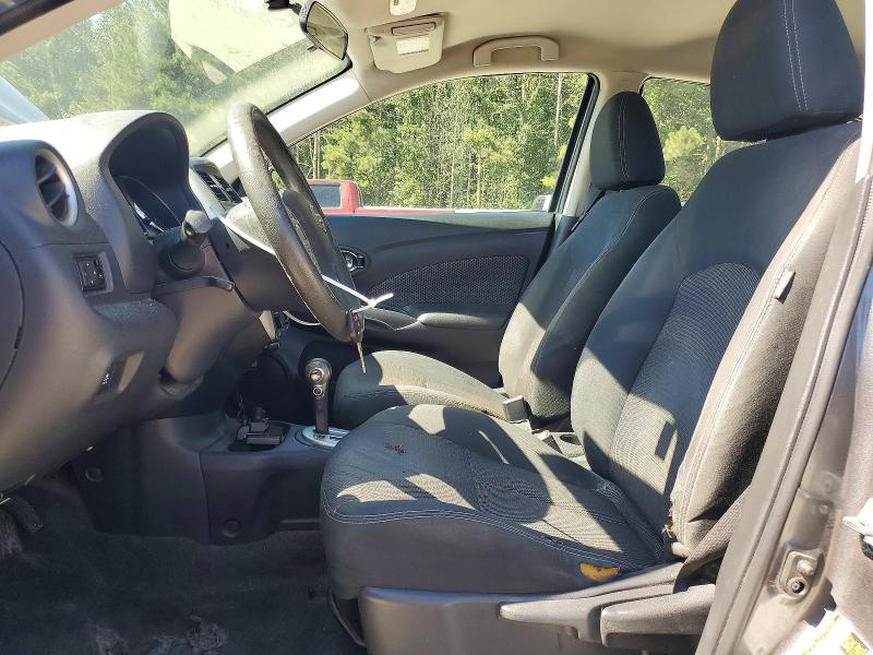 2016 Nissan Versa მანქანა იყიდება აუქციონზე, vin: 3N1CN7AP6GL816567, აუქციონის ნომერი: 72044646