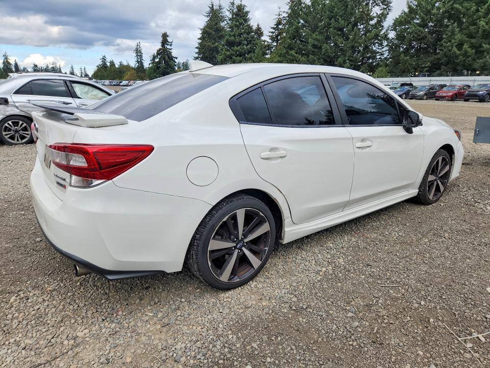 Продажа на аукционе авто 2019 Subaru Impreza, vin: 4S3GKAJ61K3609925, номер лота: 71158496
