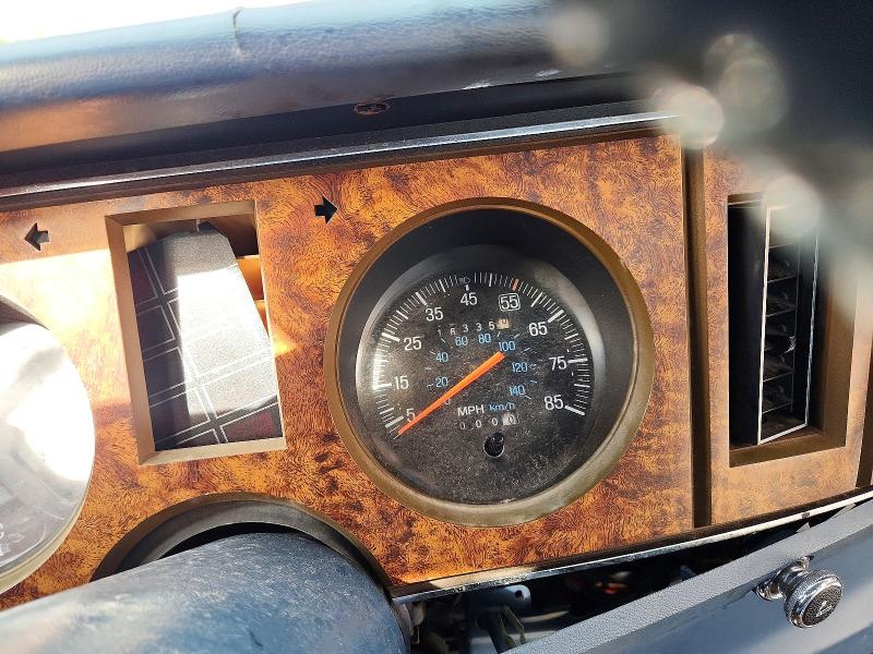 72848016 :رقم المزاد ، 1FTCR14T9GPA91137 vin ، 1986 Ford Ranger مزاد بيع