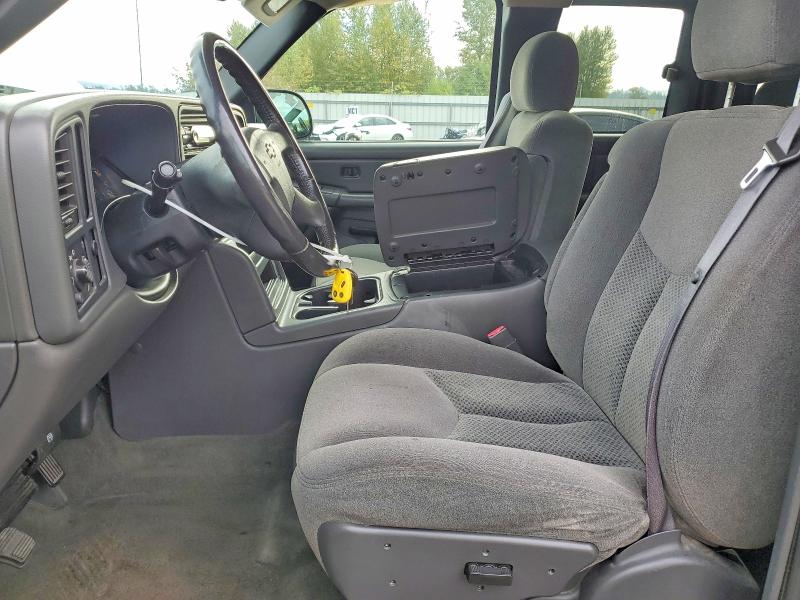 71145436 :رقم المزاد ، 2GCEC19V541142727 vin ، 2004 Chevrolet Silverado مزاد بيع