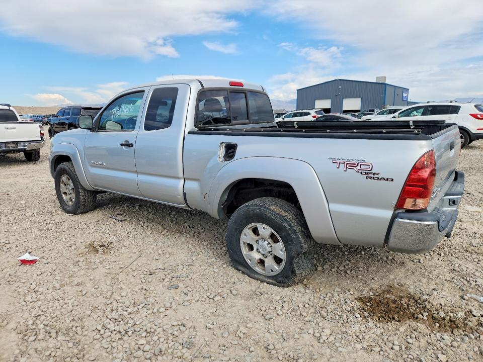 Продажа на аукционе авто 2006 Toyota Tacoma, vin: 5TEUU42N06Z302287, номер лота: 71319606