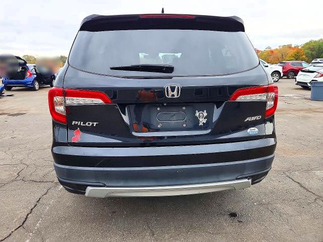 Продажа на аукционе авто 2019 Honda Pilot, vin: 5FNYF6H50KB072793, номер лота: 72956526