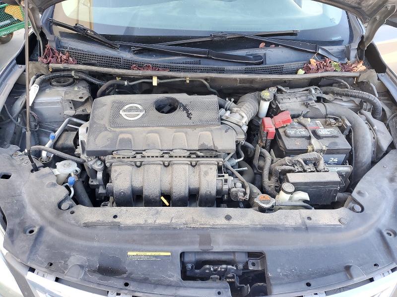 Продажа на аукционе авто 2015 Nissan Sentra, vin: 3N1AB7AP8FY241728, номер лота: 71812476