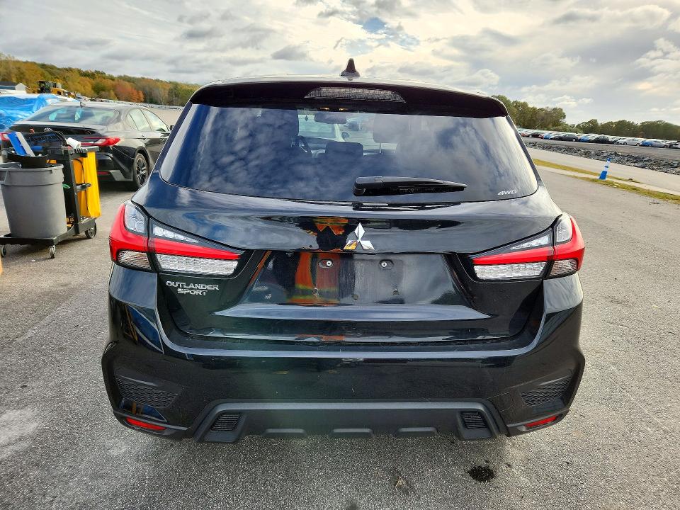 Aukcja sprzedaży 2025 Mitsubishi Outlander Sport, vin: JA4ARUAU2SU005595, numer aukcji: 73688536