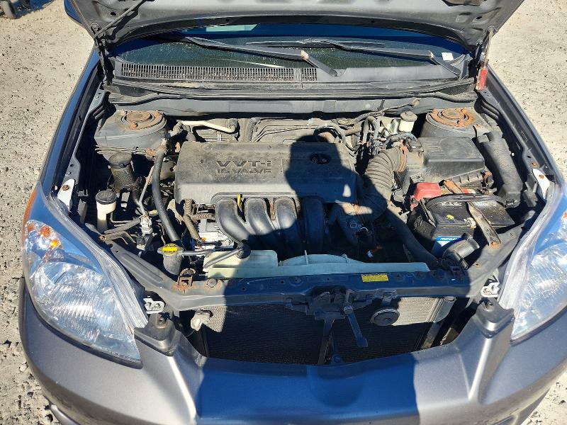 Продажа на аукционе авто 2008 Toyota Matrix, vin: 2T1KR30E68C715376, номер лота: 71324996