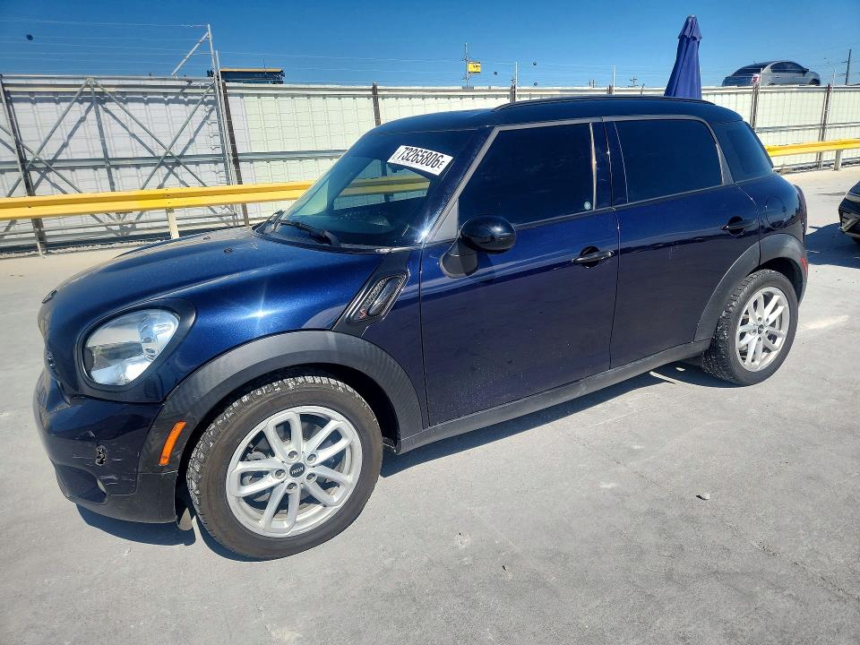 73265806 :رقم المزاد ، WMWZC3C58GWT10540 vin ، 2016 Mini Cooper مزاد بيع
