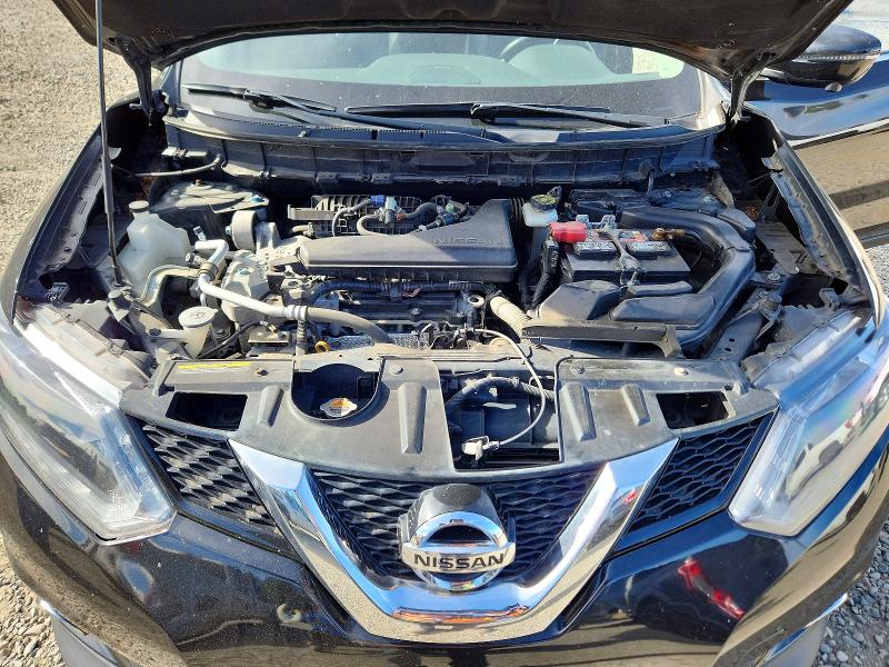 Продажа на аукционе авто 2016 Nissan Rogue, vin: JN8AT2MT8GW008970, номер лота: 72232296