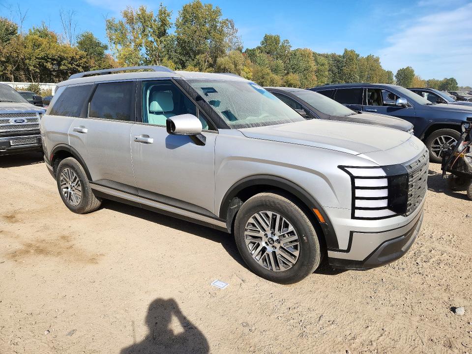 Продажа на аукционе авто 2026 Hyundai Palisade, vin: KM8RLES26TU099166, номер лота: 71746876
