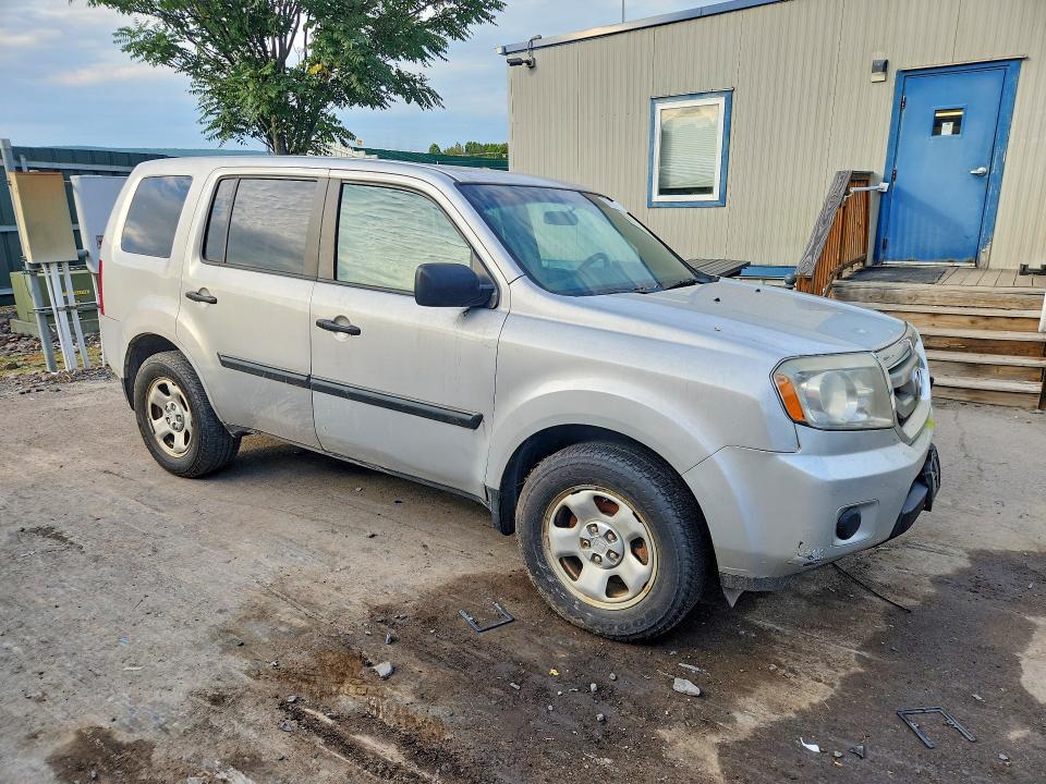 Продажа на аукционе авто 2009 Honda Pilot, vin: 5FNYF48209B012999, номер лота: 69731316