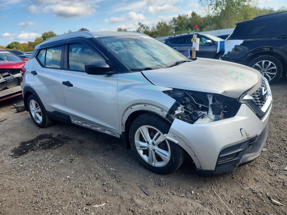 Aukcja sprzedaży 2018 Nissan Kicks, vin: 3N1CP5CU7JL542420, numer aukcji: 71619626