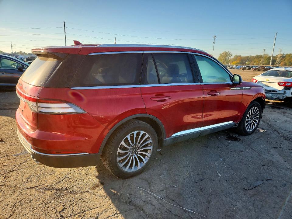 Продажа на аукционе авто 2020 Lincoln Aviator, vin: 5LM5J7XC8LGL06864, номер лота: 72760016