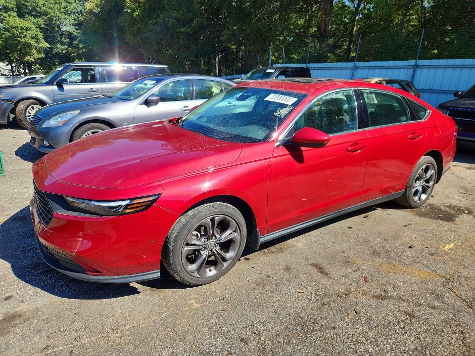 Продаж на аукціоні авто 2024 Honda Accord, vin: 1HGCY1F34RA000198, номер лоту: 72006066