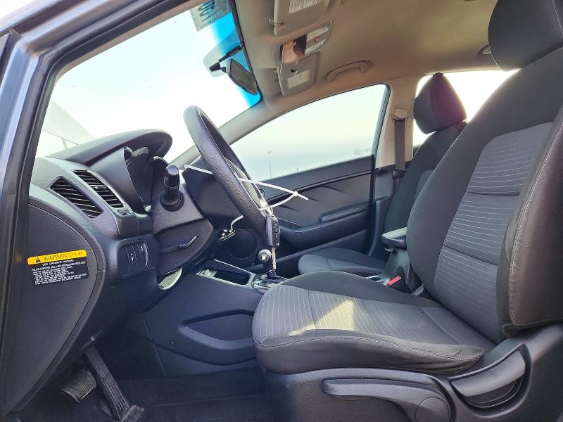Продажа на аукционе авто 2017 Kia Forte, vin: 3KPFL4A79HE145156, номер лота: 73091606