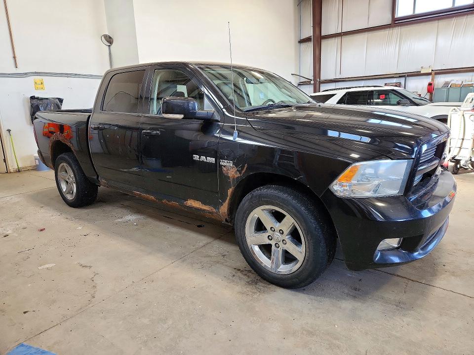 Продаж на аукціоні авто 2010 Dodge Ram 1500, vin: 1D7RV1CT7AS210420, номер лоту: 72701116
