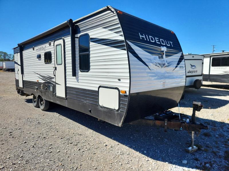 Продаж на аукціоні авто 2021 Keystone Hideout, vin: 4YDT27225M7241125, номер лоту: 69872626
