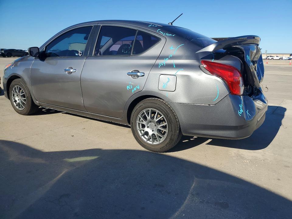 Aukcja sprzedaży 2019 Nissan Versa, vin: 3N1CN7AP3KL862611, numer aukcji: 69208786