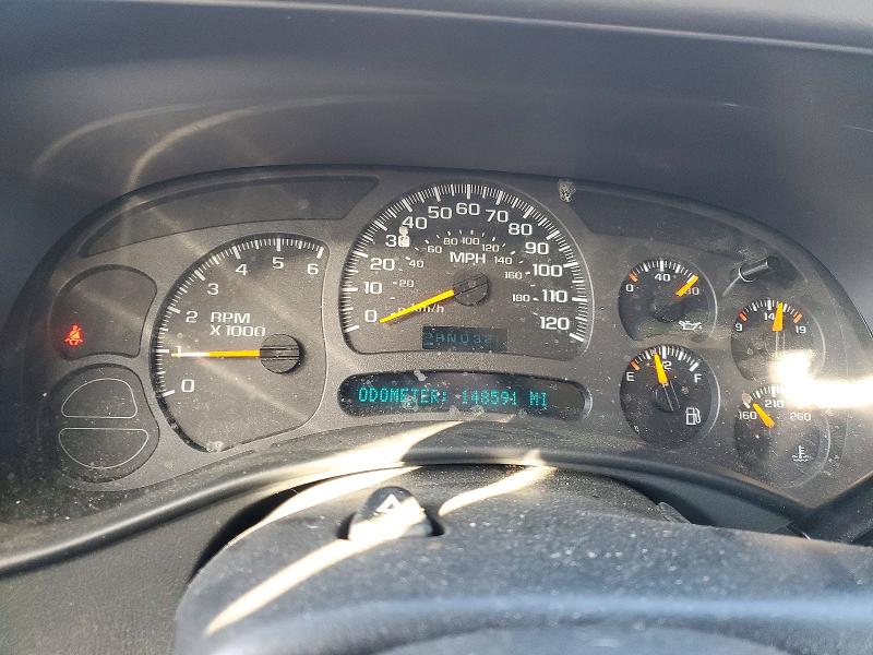 Aukcja sprzedaży 2003 Chevrolet Tahoe, vin: 1GNEK13Z83J179197, numer aukcji: 72499446