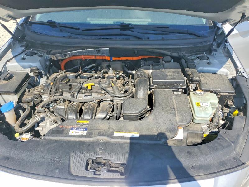 Продажа на аукционе авто 2016 Hyundai Sonata Hybrid, vin: KMHE34L12GA032389, номер лота: 71151176