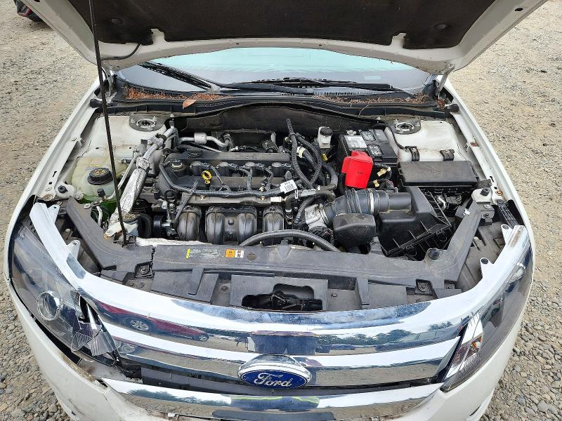 Продаж на аукціоні авто 2012 Ford Fusion, vin: 3FAHP0HA5CR109463, номер лоту: 71695866